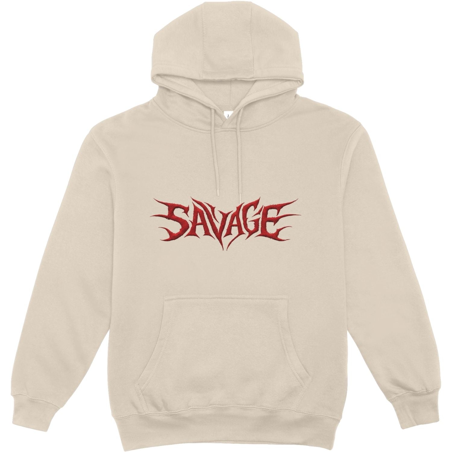 The Firebrand Savage Pullover Hoodie