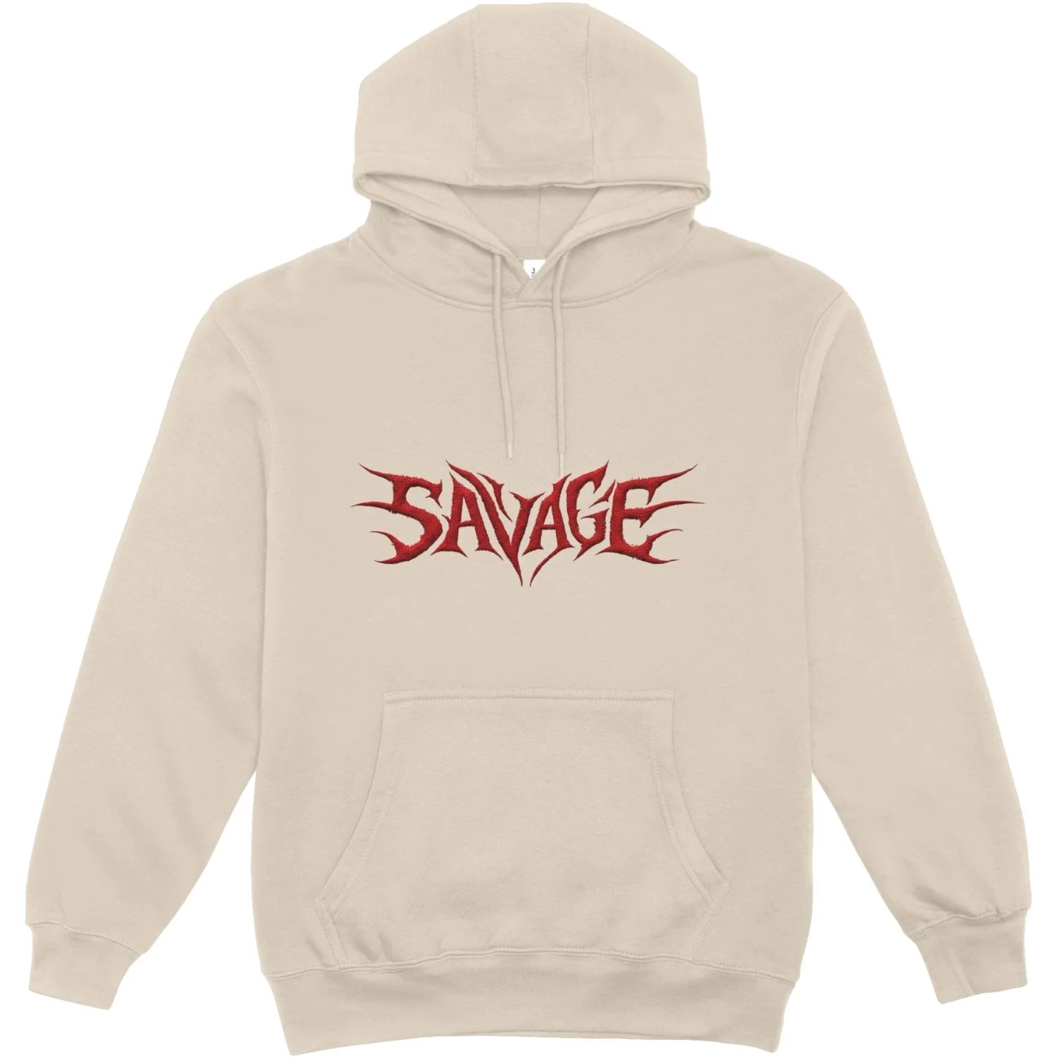 The Firebrand Savage Pullover Hoodie