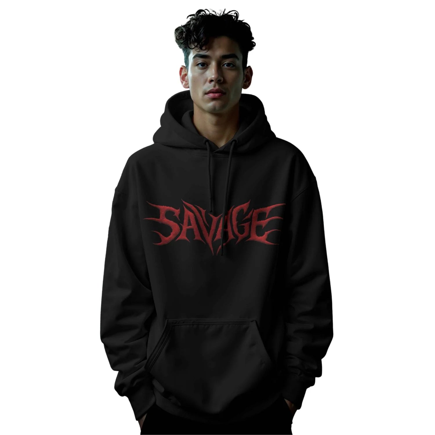 The Firebrand Savage Pullover Hoodie Main image