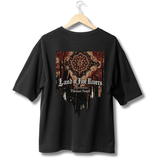 Punjab - Heritage Graphic Tee - Riwayat Vol 1