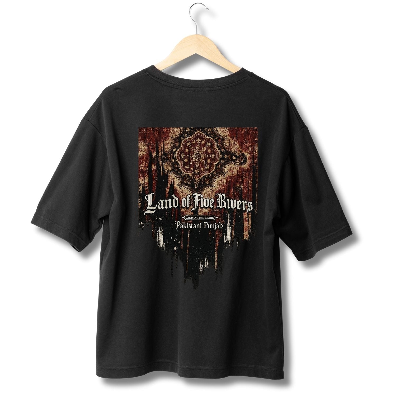 Punjab - Heritage Graphic Tee