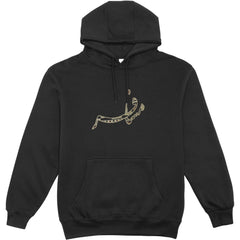 The Musafir Signature Urdu Script Hoodie