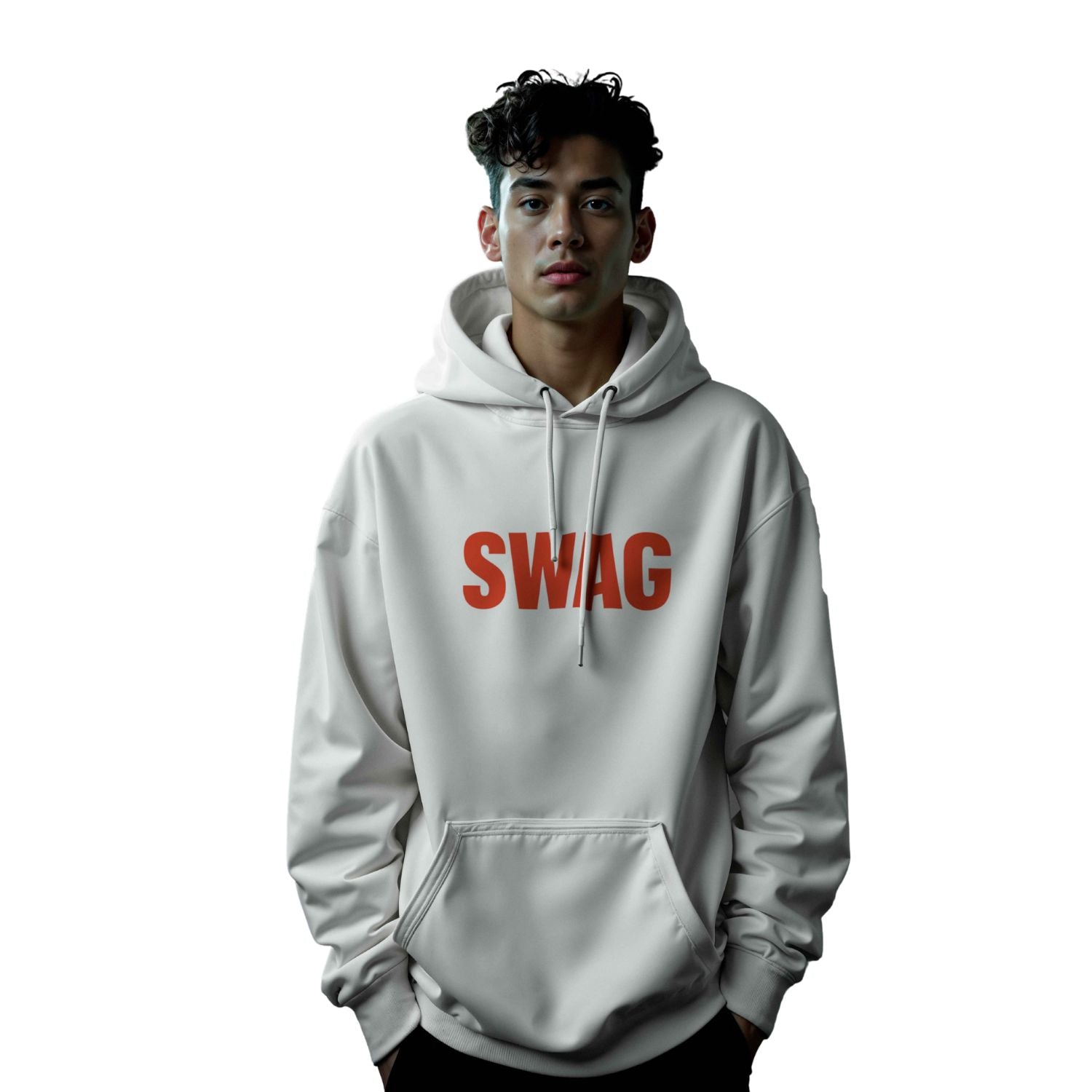 The "SWAG" Hoodie