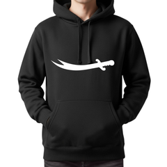 The Zulfiqar Sword Graphic Hoodie | et wears