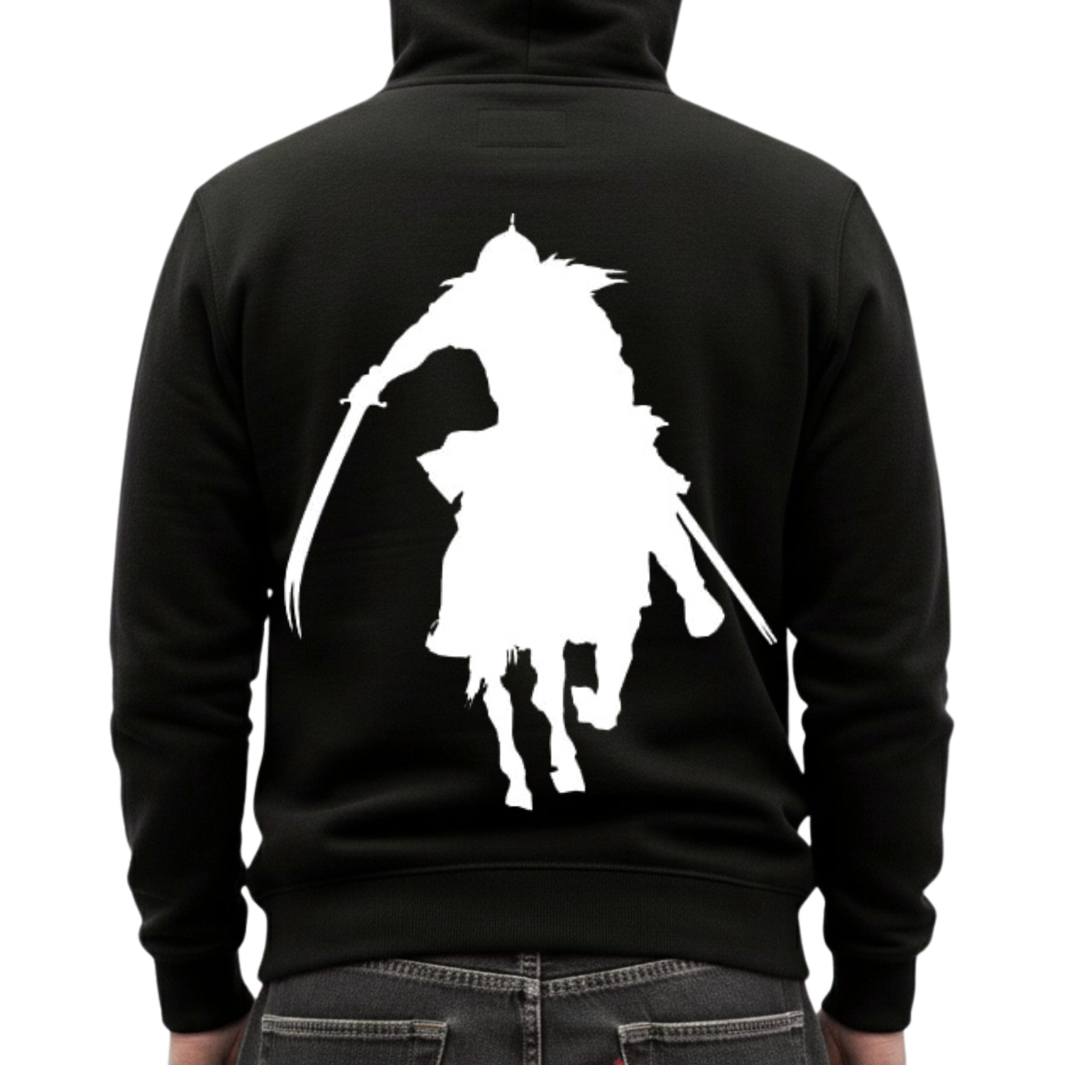 The Zulfiqar Sword Graphic Hoodie | et wears