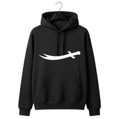The Zulfiqar Sword Graphic Hoodie | et wears