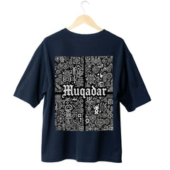 The Muqadar Tee: Destiny's Blueprint