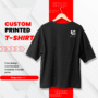 Custom Print T-shirt